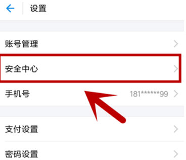 支付宝app设置画图作暗号的具体流程