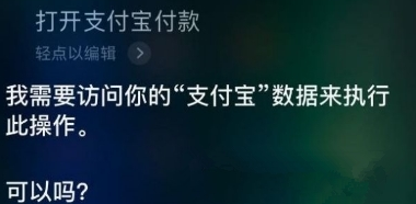 支付宝App怎么使用语音支付_详细操作步骤