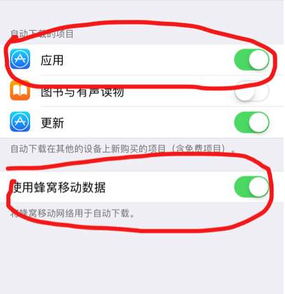 苹果手机怎么设置增量下载？具体操作流程