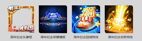 王者荣耀周年四件套如何获取？ 王者荣耀周年四件套获取攻略介绍！