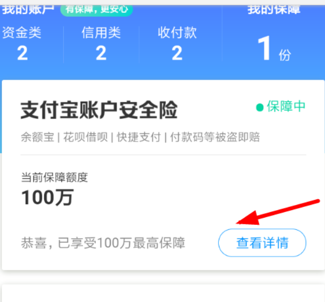 支付宝账户安全险怎么买？ 支付宝账户安全险购买方法详情介绍！