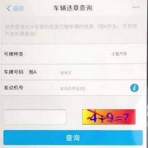支付宝如何查看车辆违章信息？具体操作步骤
