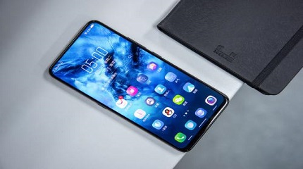 vivoz3手机将应用加密的具体操作步骤