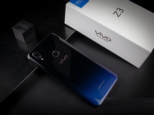 vivoz3手机打开捂住屏幕静音具体操作步骤