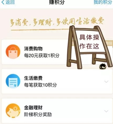 借呗想免息该怎么办？只要你是“铂金会员”就可以了！
