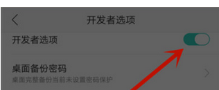 oppok1如何将开发者模式关掉_手机具体操方法