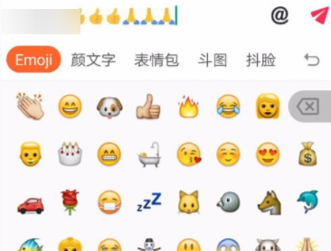 在抖音APP里发表情图片评论具体操作步骤