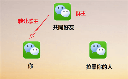 微信被拉黑好友怎么办？强制聊天具体操作步骤