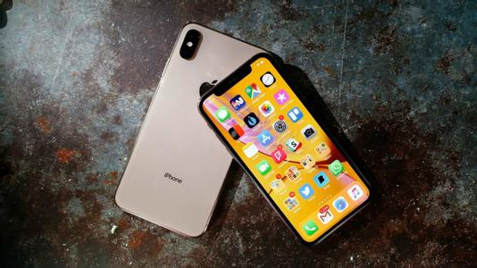 iPhone XS强制重启的具体操作步骤