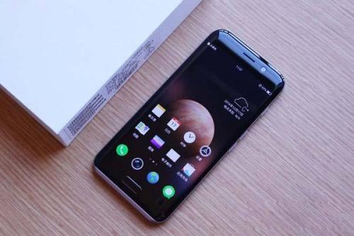 华为手机中使用大光圈拍照模式具体操作方法