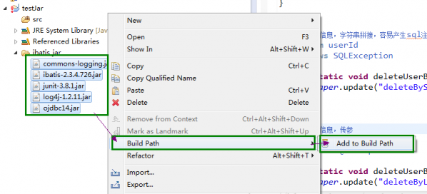 Eclipse怎么迅速导入jar包  具体操作方法介绍