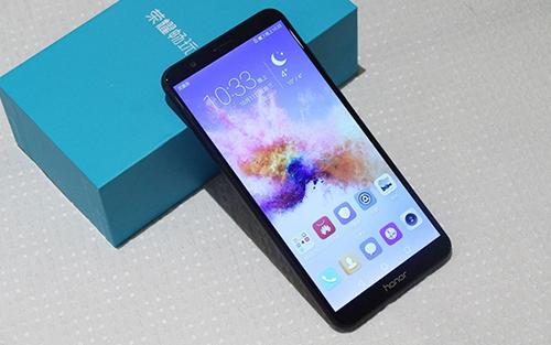 荣耀畅玩7X安装手机卡的具体操作教程