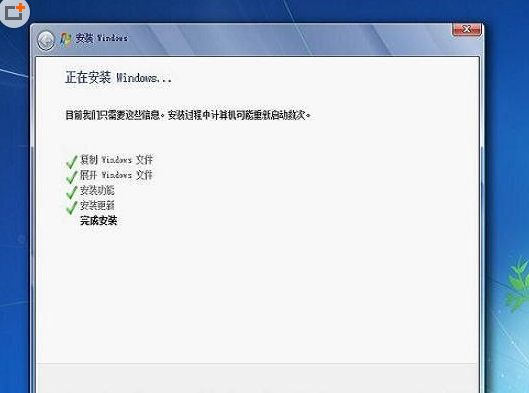 U大师中安装系统的具体操作方法