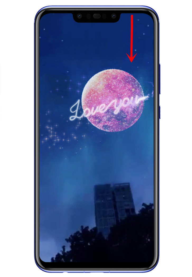 华为手机Mate20 Pro中录屏的具体方法介绍