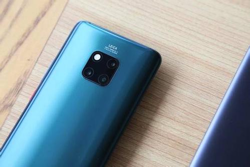 华为手机Mate20 Pro中录屏的具体方法介绍