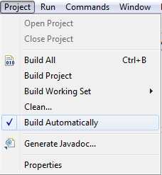 Eclipse进行优化设置具体操作流程