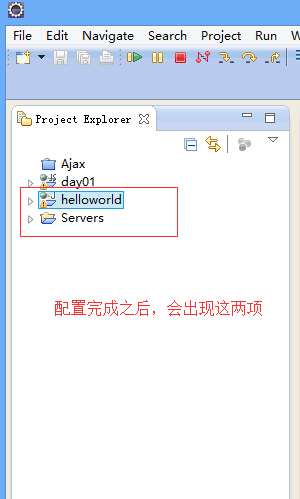 eclipse配置tomcat的具体操作步骤
