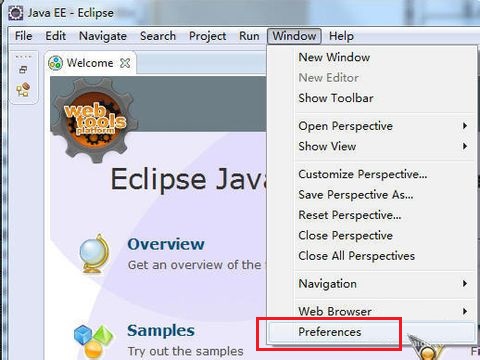 eclipse配置tomcat的具体操作步骤