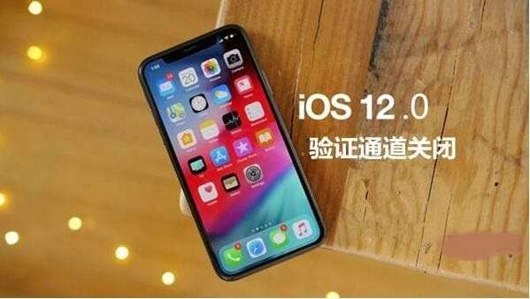 iOS12.0验证通道关闭是真的吗 iOS验证通道关闭系统汇总一览