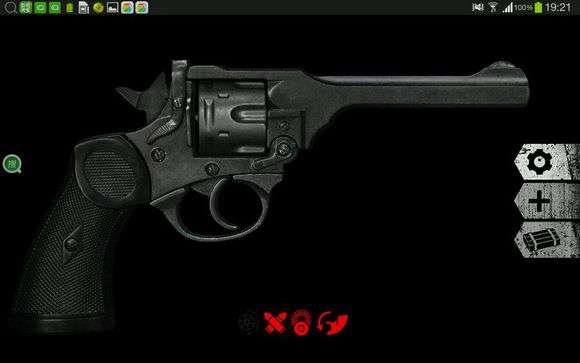 weaphones怎么玩   抖音模拟左轮手枪游戏玩法教程