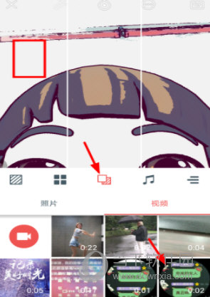 音兔怎么添加音乐 BGM载入中