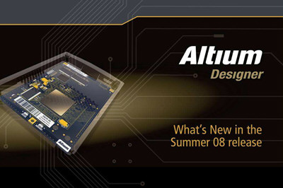 Altium Designer快捷键大全 常用快键键有哪些