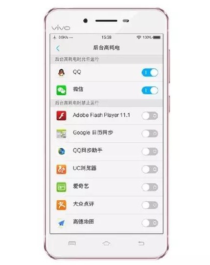 vivo手机耗电快怎么办？试试关掉这些功能