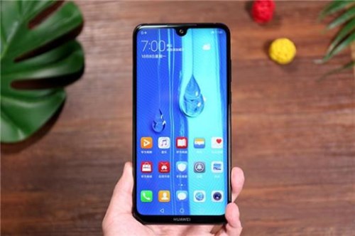 华为畅享max怎么录屏？华为畅享max录屏教程