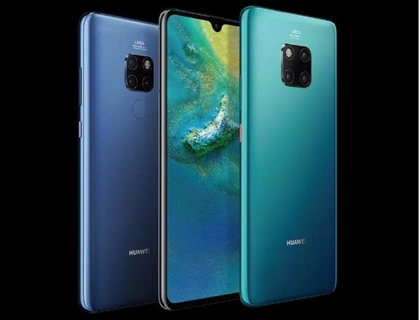 华为Mate20 Pro CPU/GPU跑分怎么样 华为Mate20 Pro跑分实测