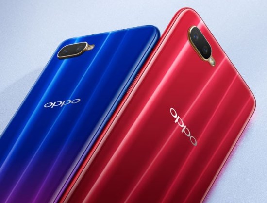 OPPO K1怎么录屏?
