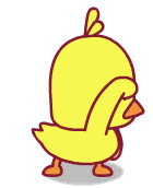 抖音魔性小黄鸭动态表情包高清无水印分享