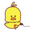 抖音魔性小黄鸭动态表情包高清无水印分享