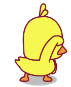 抖音小黄鸭跳舞表情包分享 五颜六色应有尽有