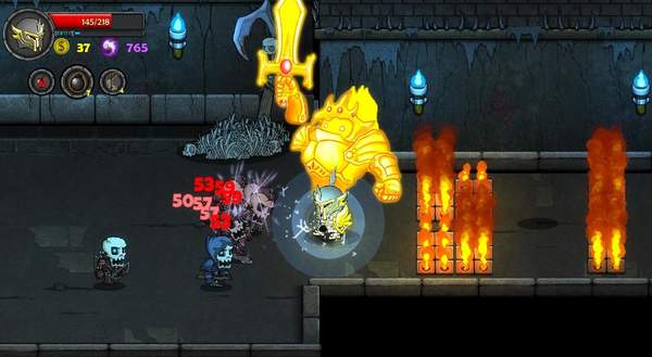 失落城堡手游什么武器好？新手武器选择推荐