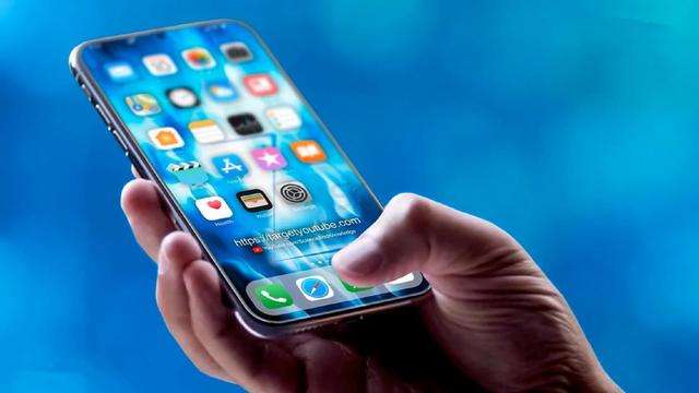 iPhone12概念图曝光是真的吗 iPhone12将砍掉刘海屏直接开孔