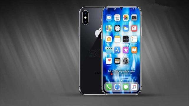 iPhone12概念图曝光是真的吗 iPhone12将砍掉刘海屏直接开孔