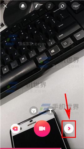 最右怎么发布跟拍_最右发布跟拍方法