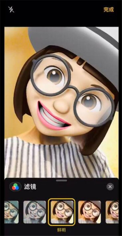 iOS12漫画滤镜怎么使用？iOS12漫画滤镜使用方法
