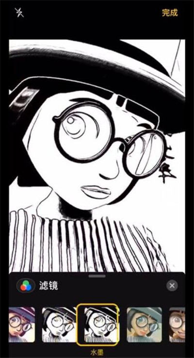 iOS12漫画滤镜怎么使用？iOS12漫画滤镜使用方法