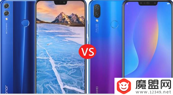 华为nova3i和荣耀8x哪值得入手？两者区别全面分析对比评测介绍