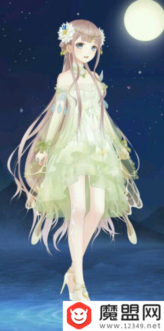 奇迹暖暖消失的蝴蝶高分S搭配方案介绍