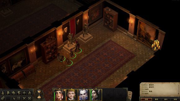 开拓者拥王者雕像解密思路方法详解