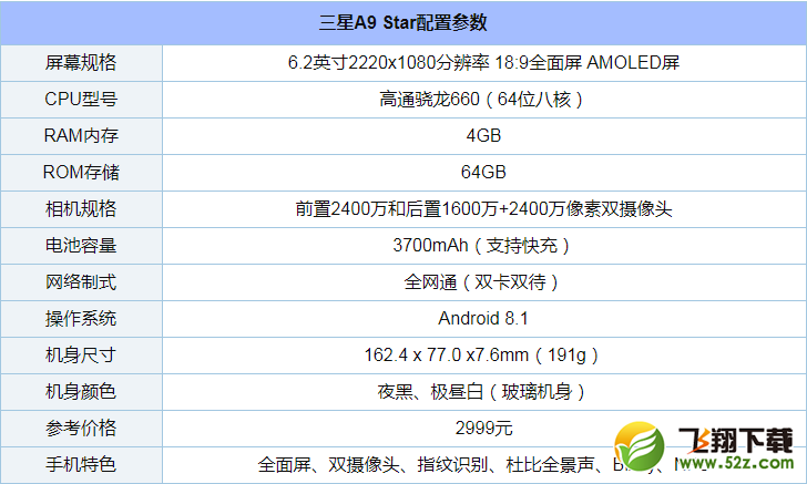 三星a9 star么样_三星a9 star值得买吗_三星a9 star手机深度使用评测