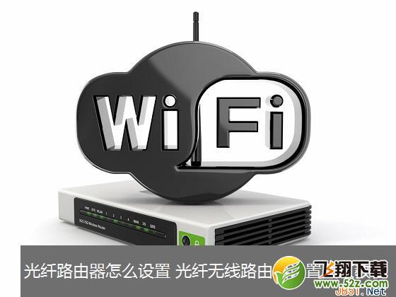 光纤宽带怎么设置路由器_光纤宽带无线路由器设置图文教程