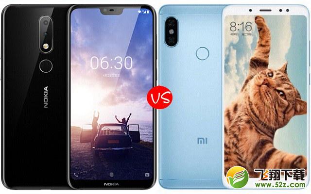 诺基亚X6和红米Note5哪个好_诺基亚X6和红米Note5区别对比实用评测