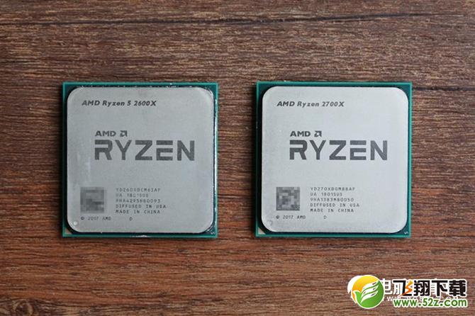 R5 2600X和R7 2700X哪个好_R5 2600X和R7 2700X评测对比