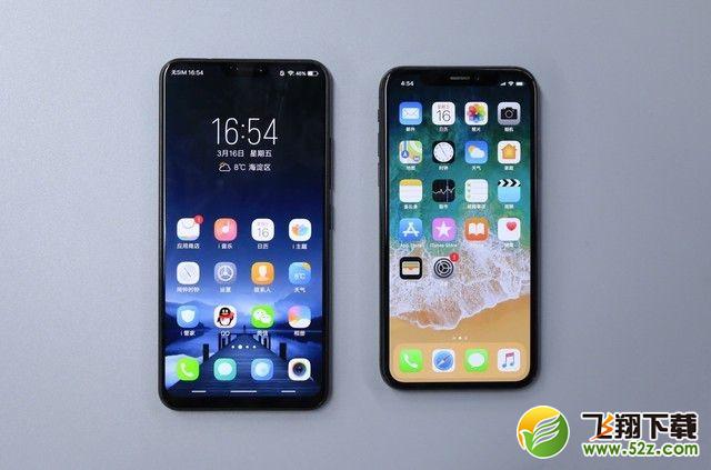 vivo X21和iPhoneX哪个好_vivo X21和苹果X区别对比评测