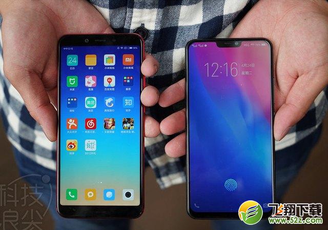 小米6X和vivo X21哪个好_小米6X和vivo X21区别对比评测