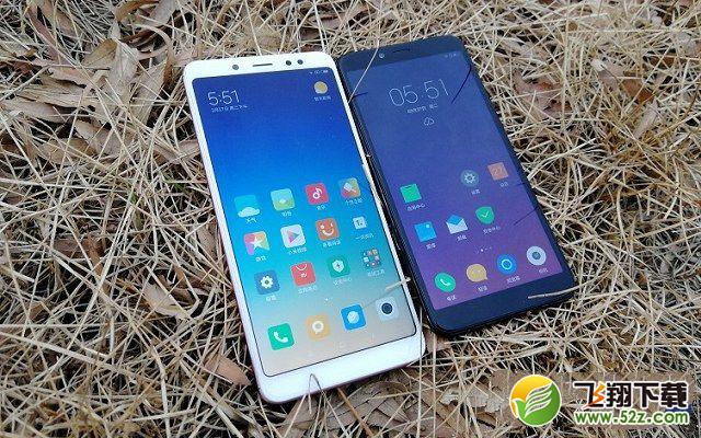 联想S5和红米Note5哪个好_红米Note5与联想S5区别对比评测