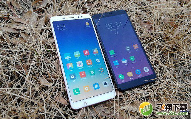 联想S5和红米Note5哪个好_红米Note5与联想S5区别对比评测